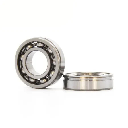 6203N Groove type with retaining ring