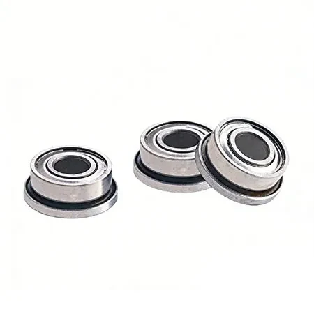F6910-2RS Flange Standard form