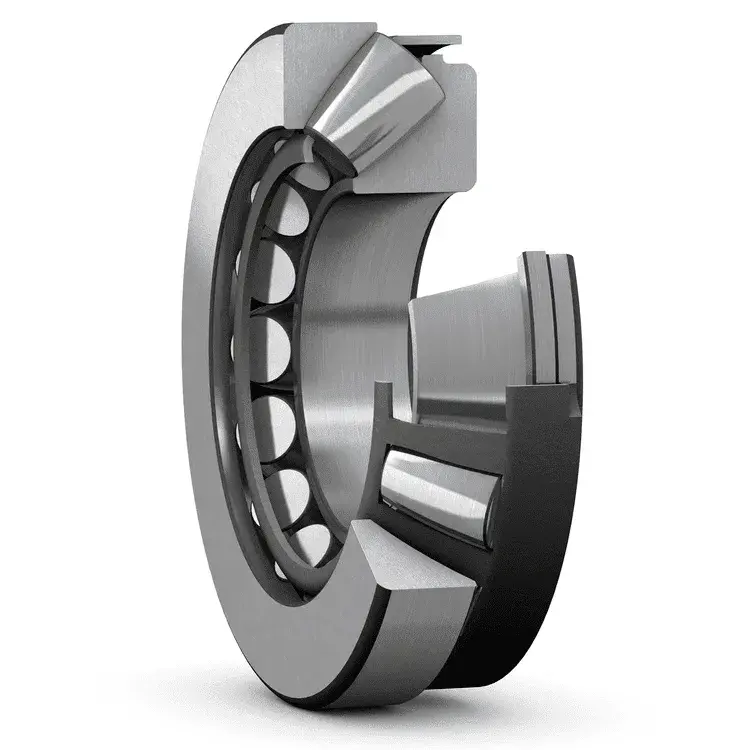 Thrust roller bearing 