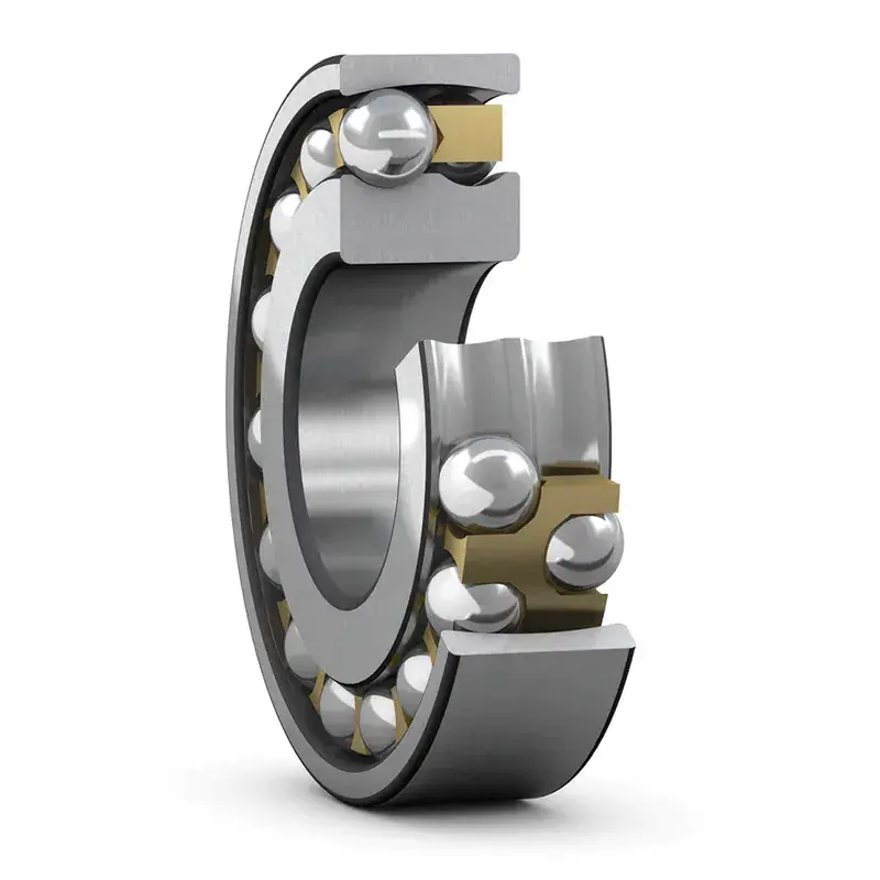 Copper self-aligning ball bearing 