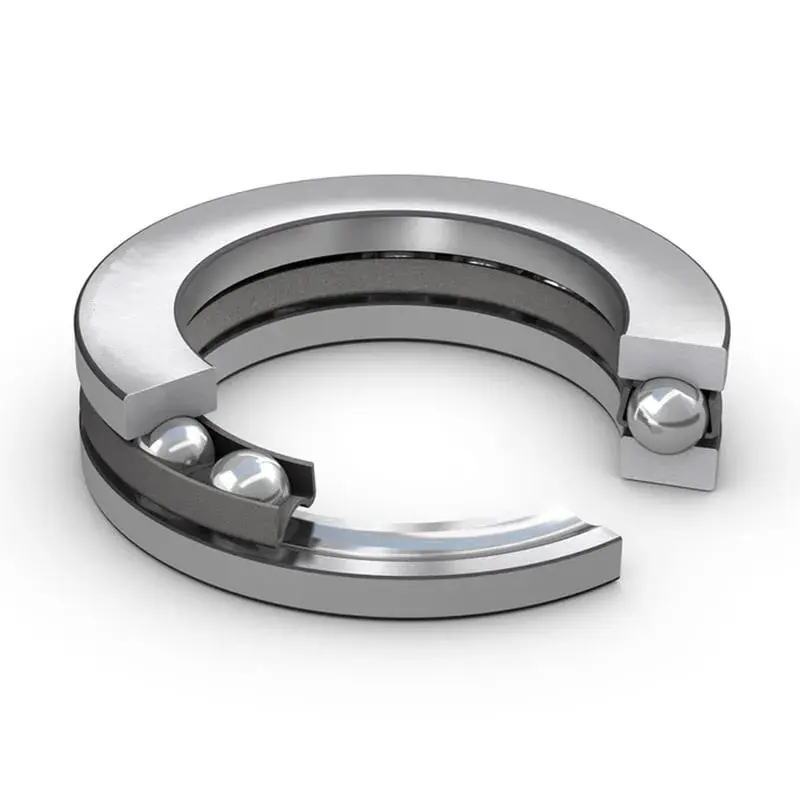 One-way thrust ball bearing