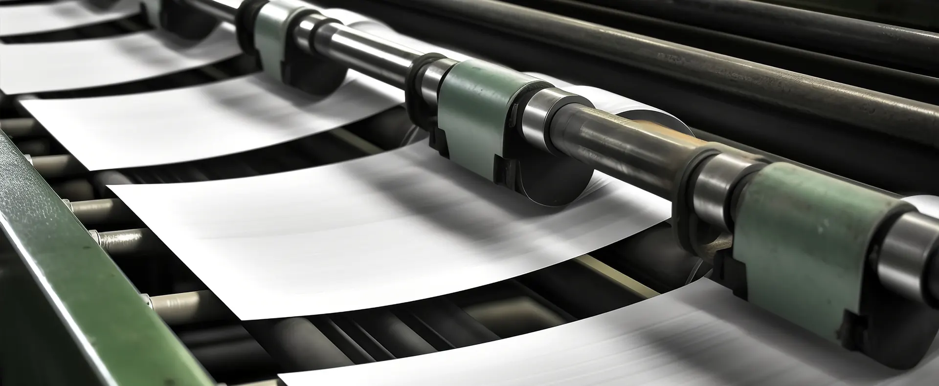 Pulp and paper