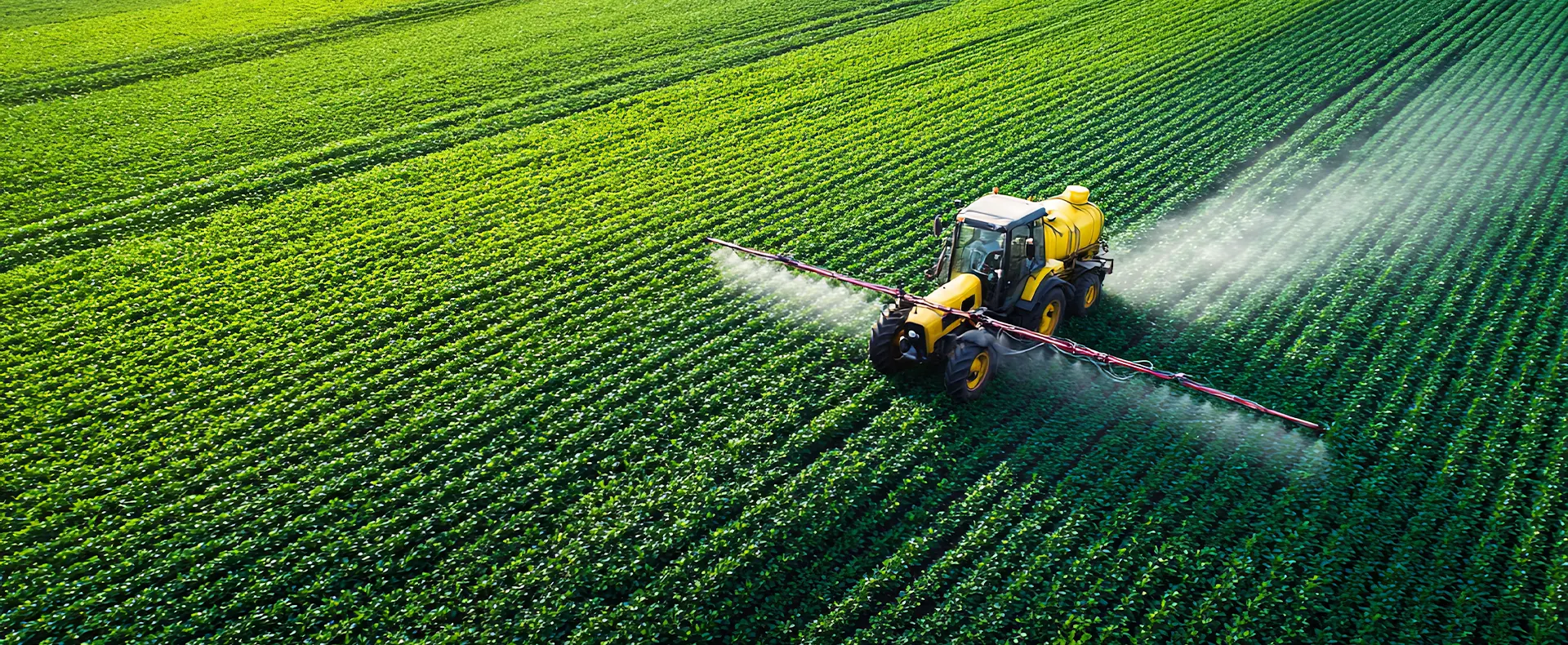 Agricultural machinery