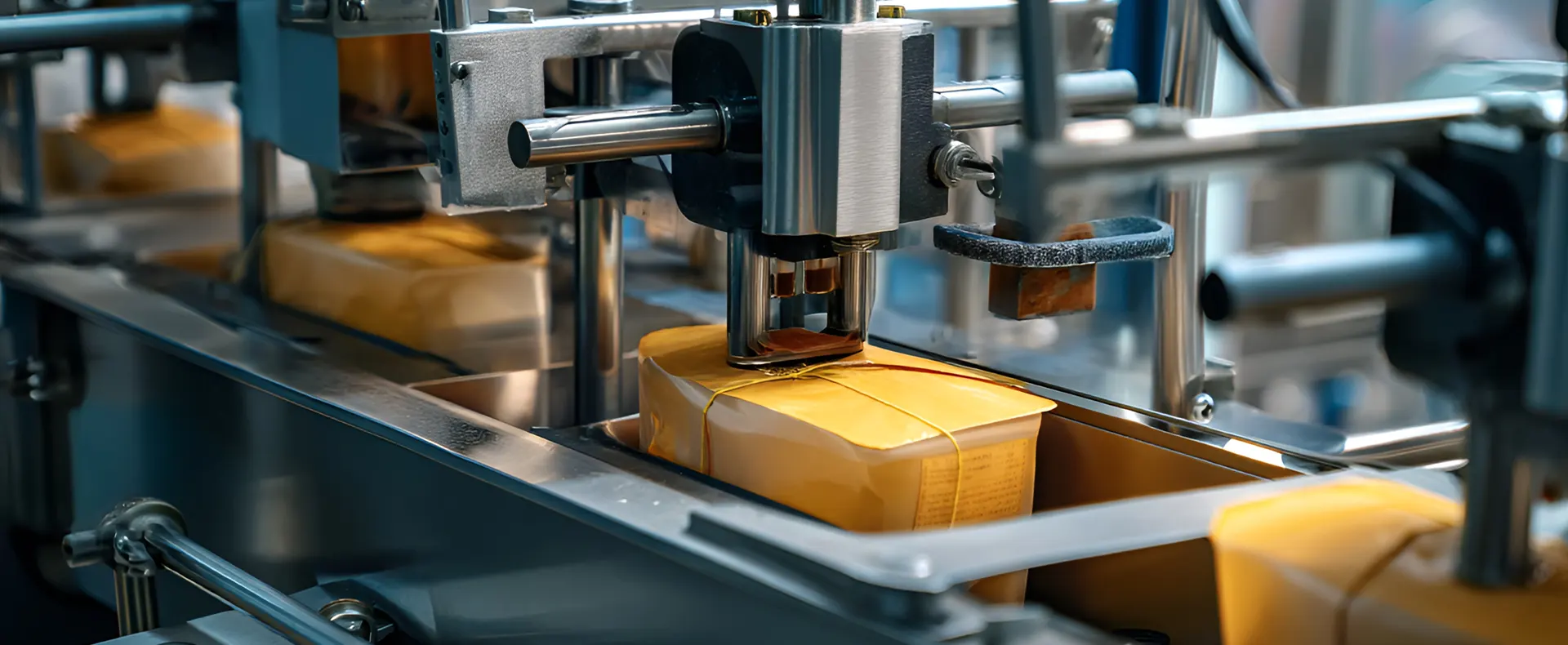 Food machinery