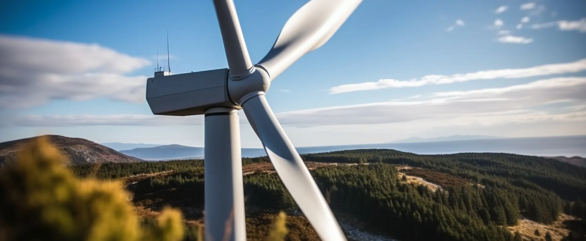Wind power generation